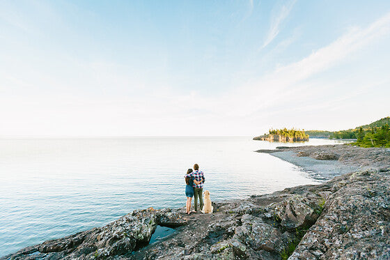 Week-end avec mon chien