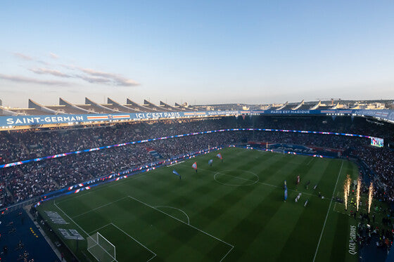 PSG Expérience - Match & Stadium tour pour 2