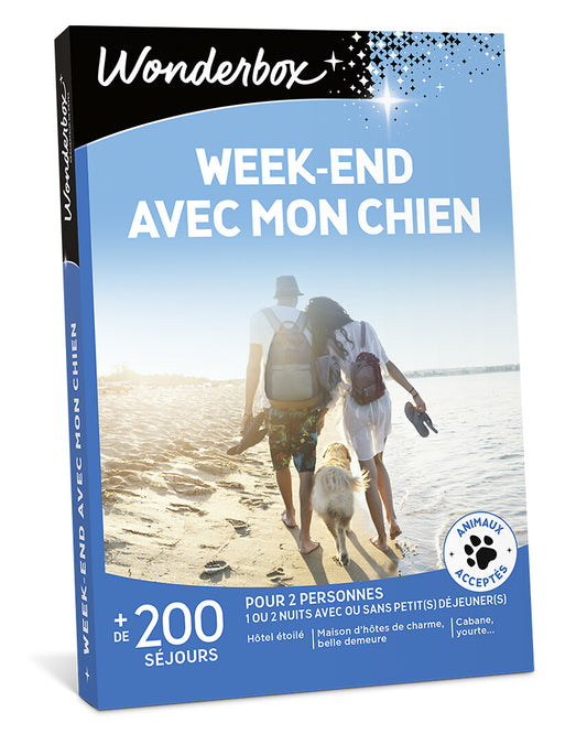 Week-end avec mon chien