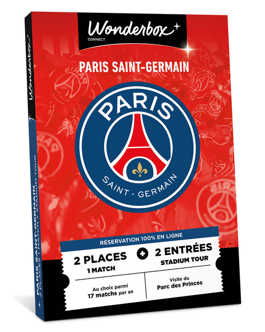 PSG Expérience - Match & Stadium tour pour 2